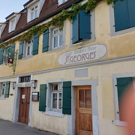 Bistro St.Georges Kornwestheim Exterior foto