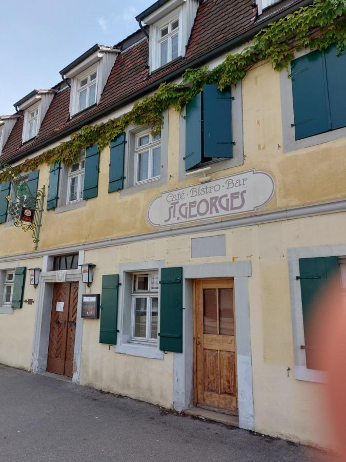 Bistro St.Georges Kornwestheim Exterior foto